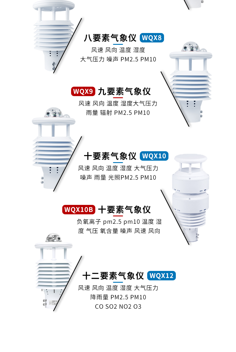 氣象傳感器