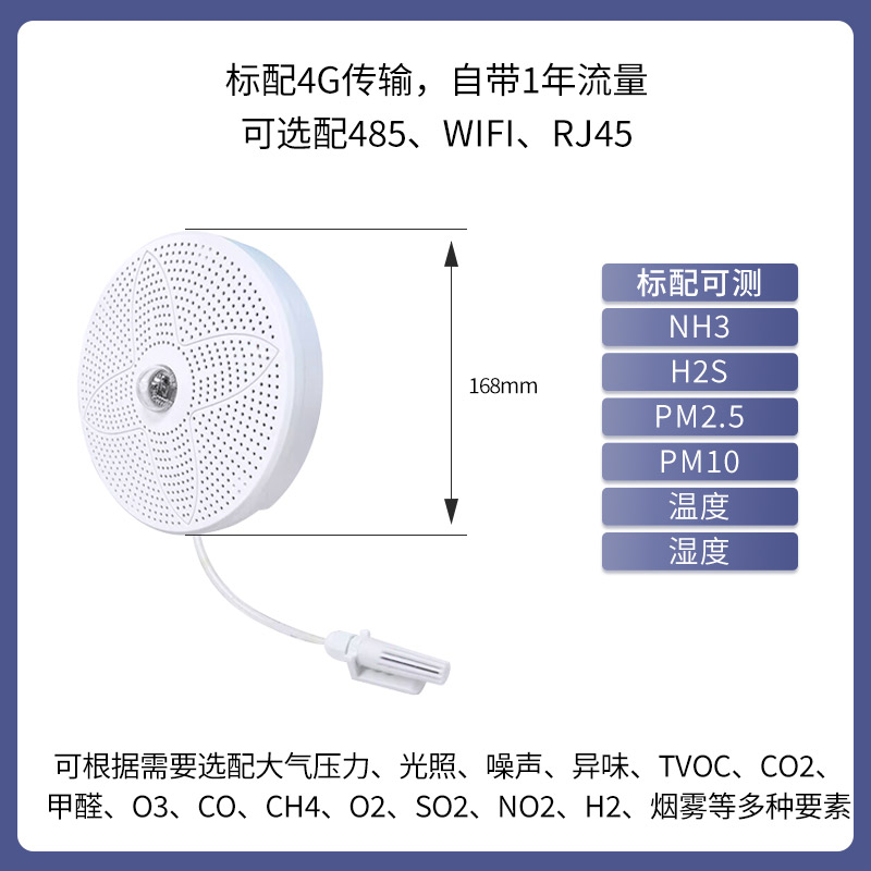 智慧公廁環(huán)境監(jiān)測(cè)系統(tǒng)