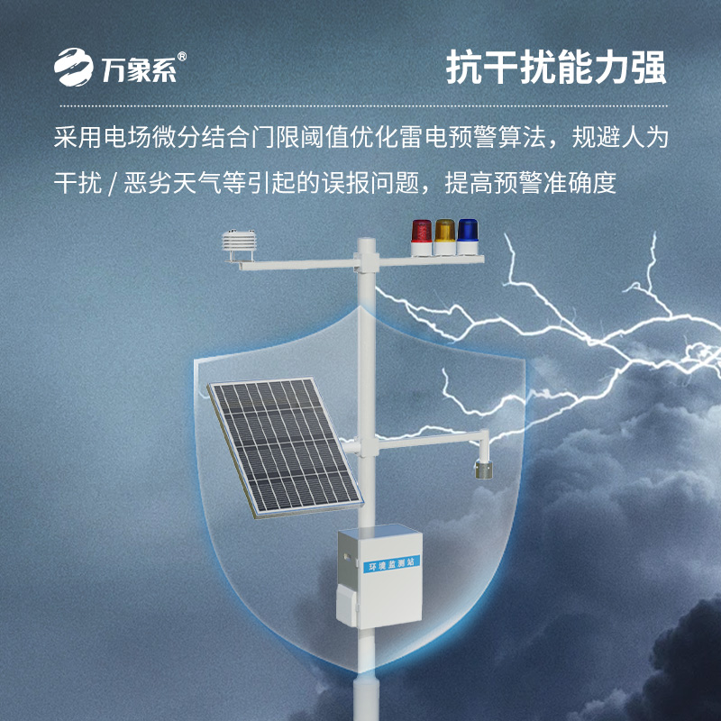 雷電監(jiān)測(cè)儀，創(chuàng)新煤礦油氣庫等雷電監(jiān)測(cè)方式